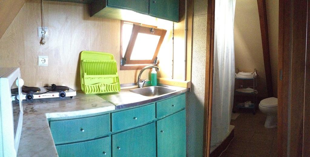 Gois Camping Zewnętrze zdjęcie